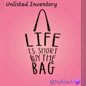 Unlisted Inventory For Live Show